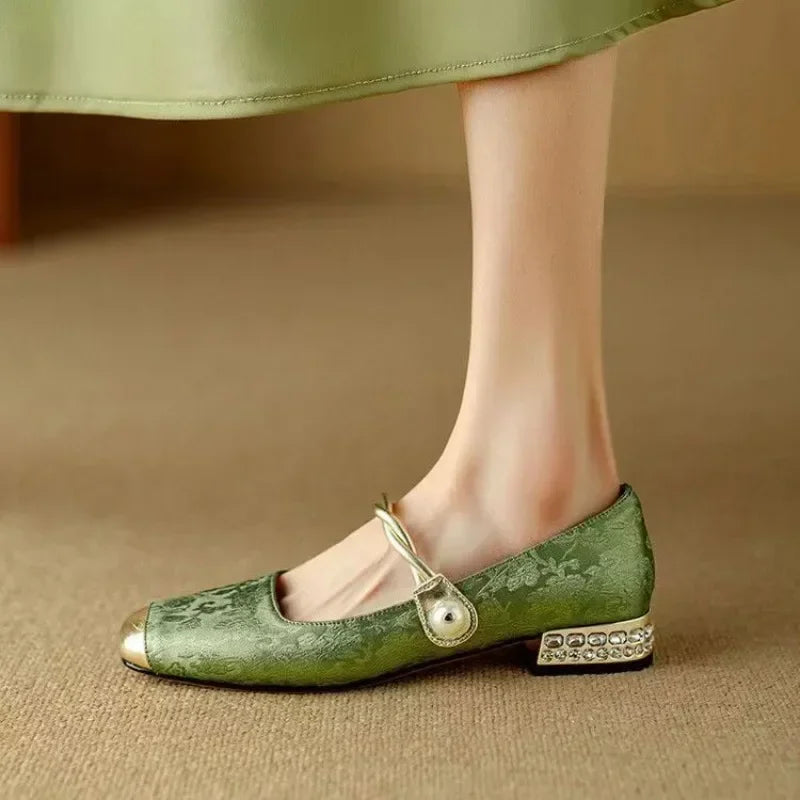 Verity | Chaussures élégantes à brides