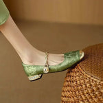 Verity | Chaussures élégantes à brides