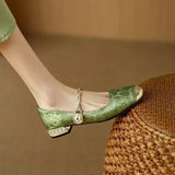 Verity | Chaussures élégantes à brides