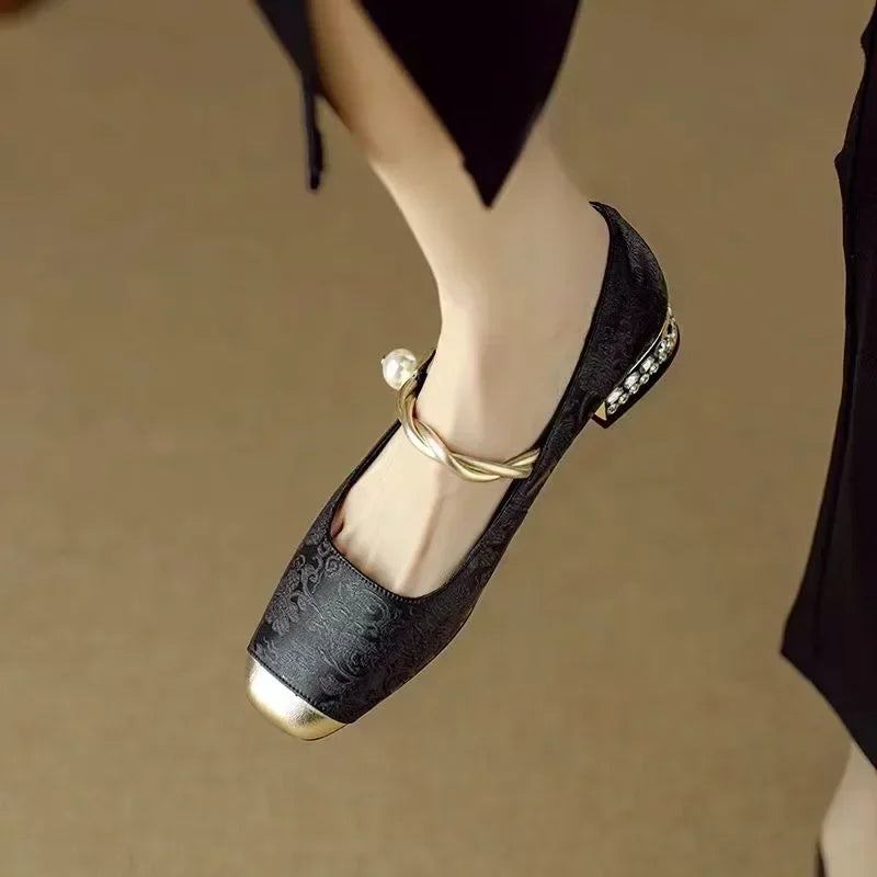Verity | Chaussures élégantes à brides