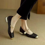 Verity | Chaussures élégantes à brides