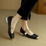 Verity | Chaussures élégantes à brides