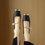 Verity | Chaussures élégantes à brides