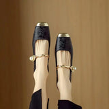 Verity | Chaussures élégantes à brides