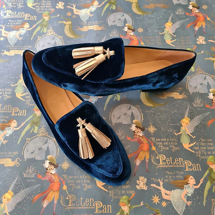 Verity | Mocassins souples