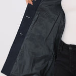 Veste cintrée-évasée élégante