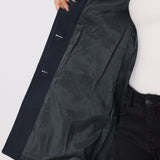Veste cintrée-évasée élégante