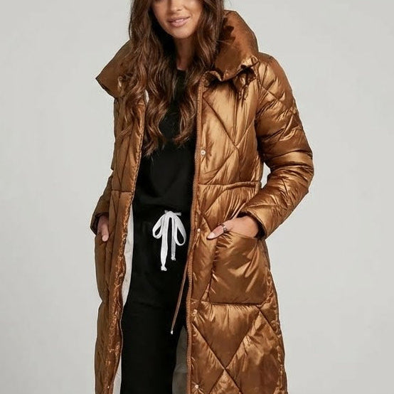 Veste matelassée | Style élégant