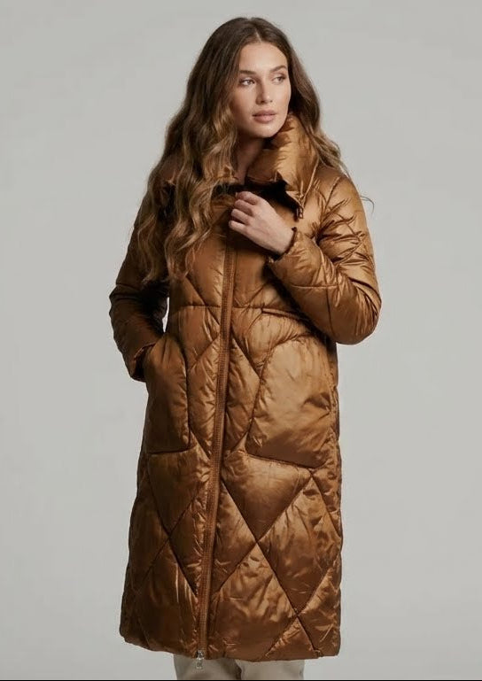 Veste matelassée | Style élégant