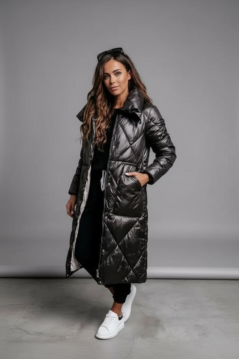 Veste matelassée | Style élégant