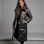 Veste matelassée | Style élégant