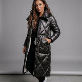 Veste matelassée | Style élégant