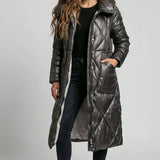 Veste matelassée | Style élégant