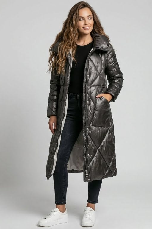 Veste matelassée | Style élégant