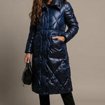 Veste matelassée | Style élégant