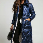 Veste matelassée | Style élégant