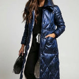 Veste matelassée | Style élégant