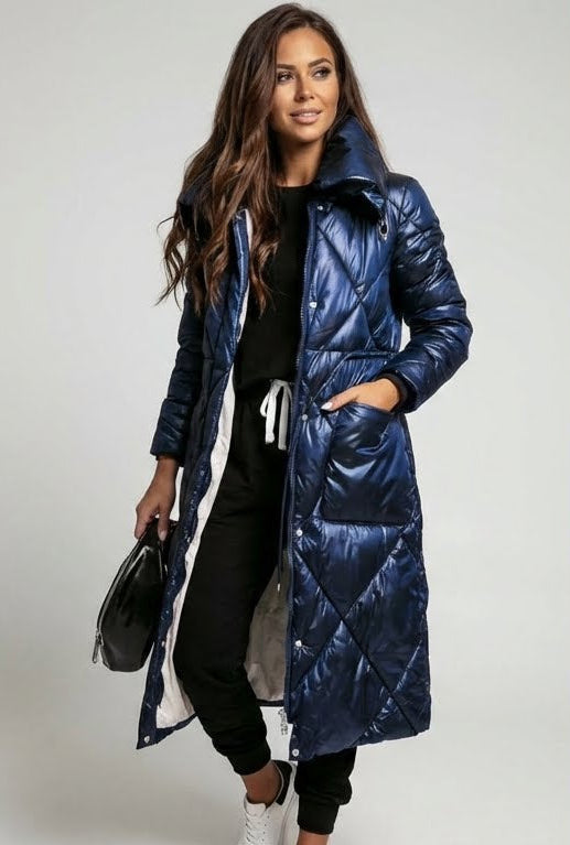 Veste matelassée | Style élégant