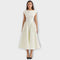 Victoria - Robe midi élégante