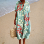 Wilma - Robe midi de tous les jours