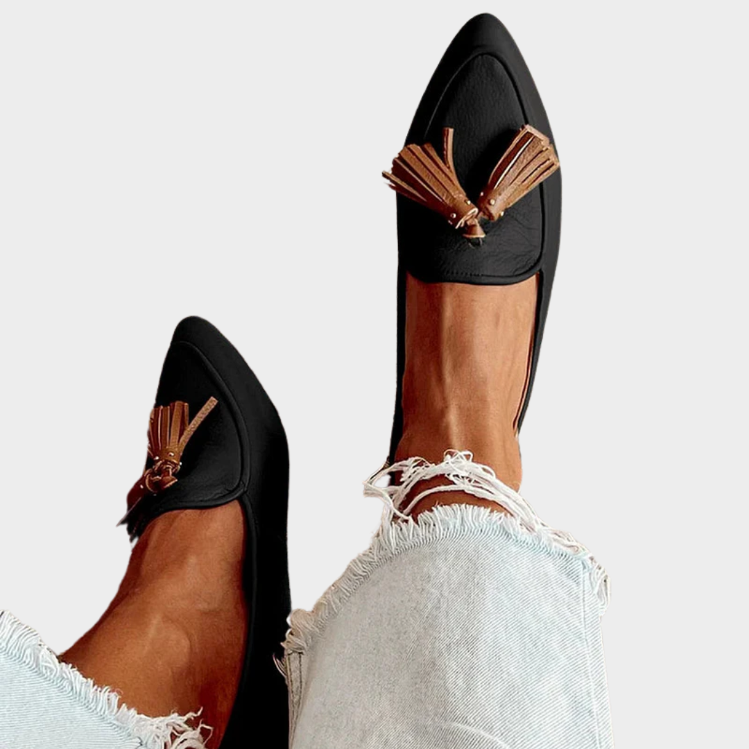 Winifred | Mocassins confort