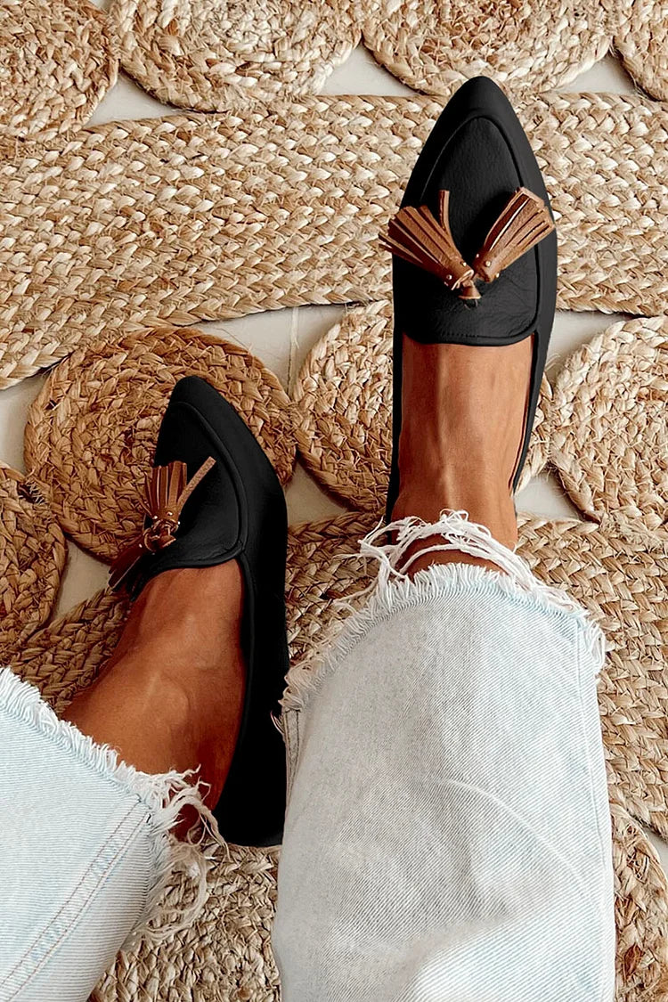 Winifred | Mocassins confort