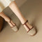 Xanthe | Chaussures élégantes à talon moyen