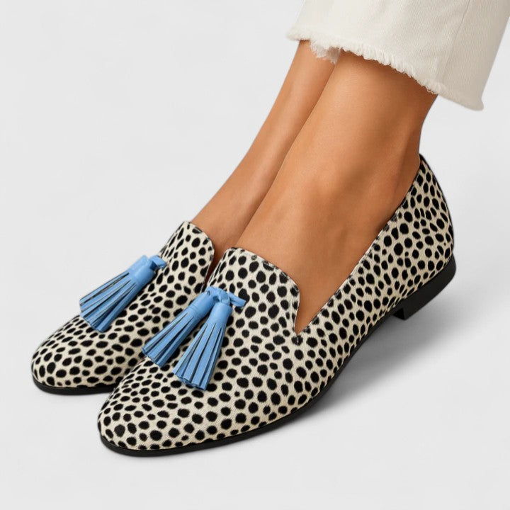 Yzabella | Mocassins confort raffinés