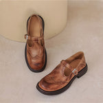Zinnia | Chaussures Mary Jane élégantes