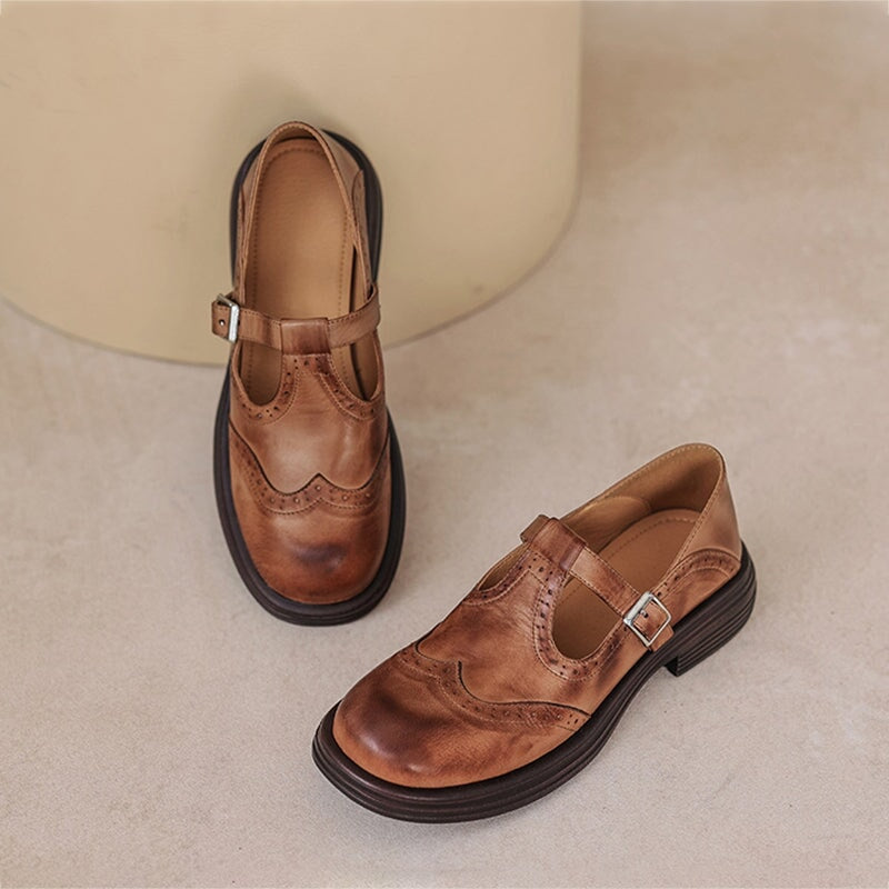 Zinnia | Chaussures Mary Jane élégantes