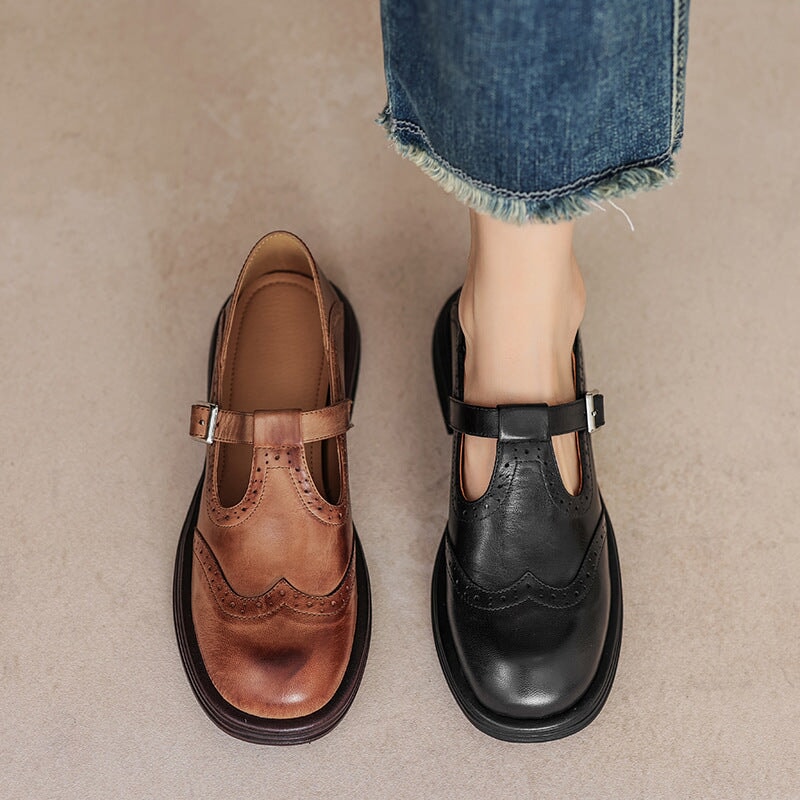Zinnia | Chaussures Mary Jane élégantes