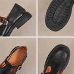 Zinnia | Chaussures Mary Jane élégantes