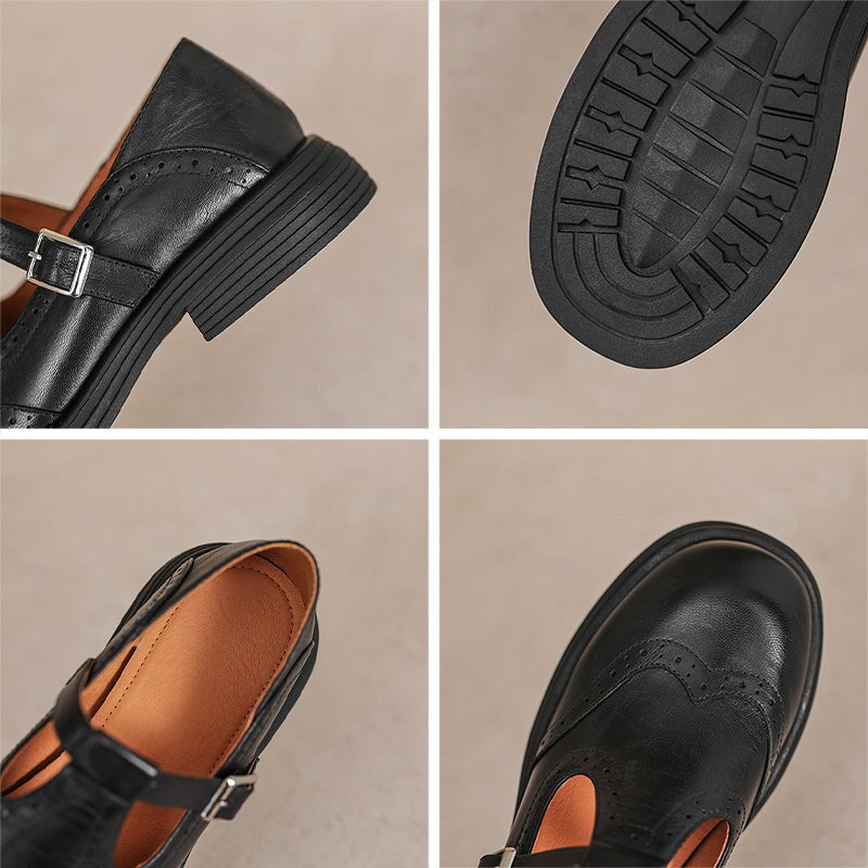 Zinnia | Chaussures Mary Jane élégantes