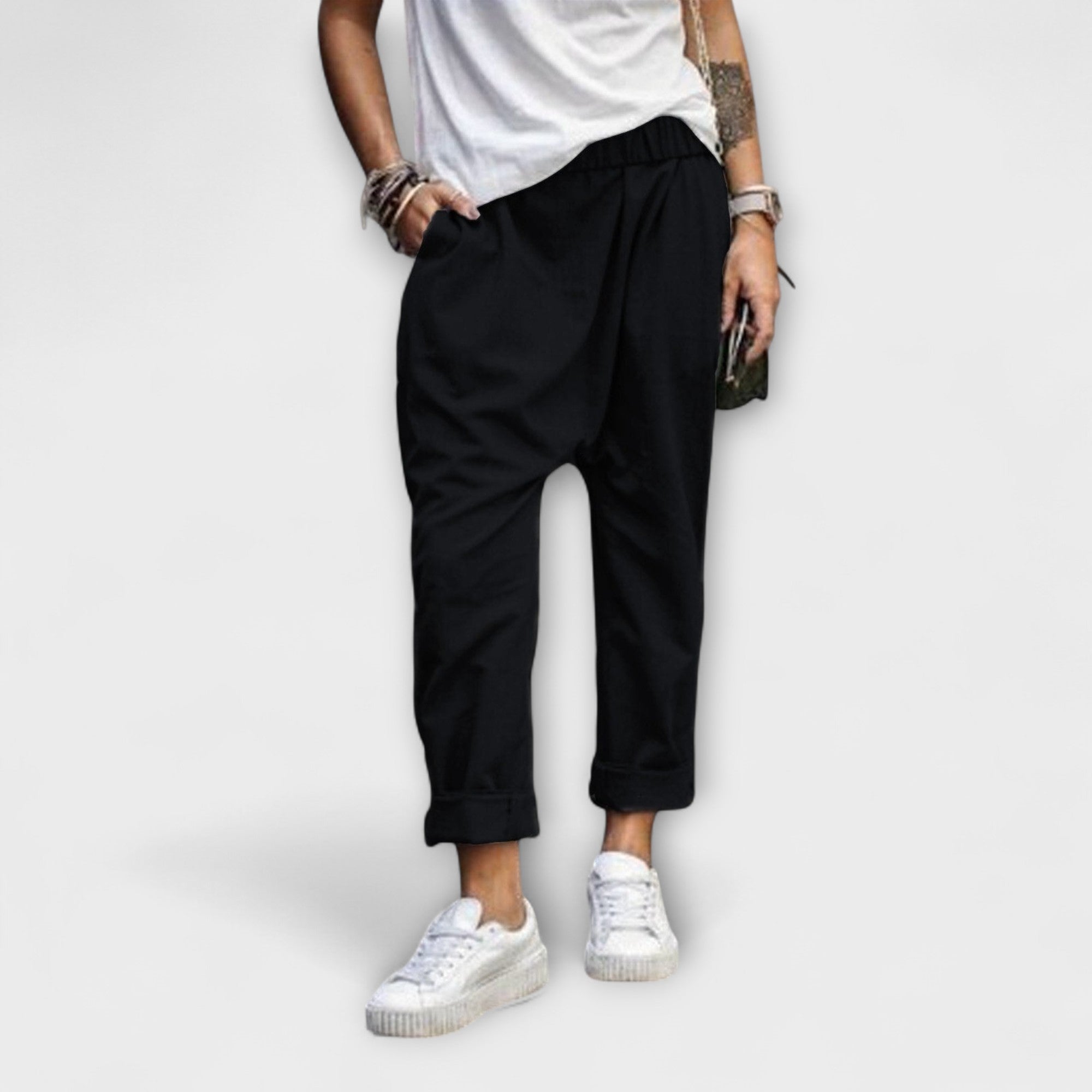 Zora – Pantalon décontracté